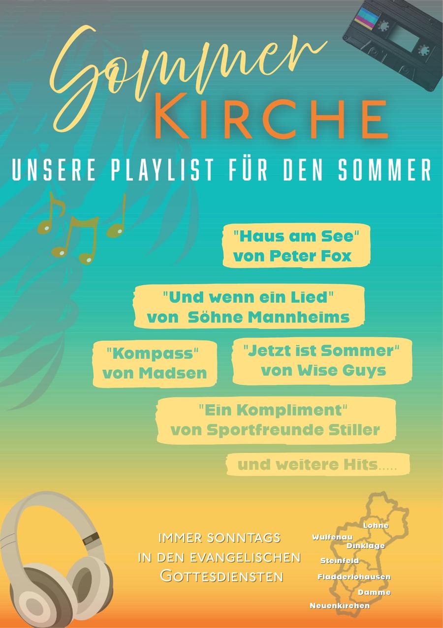 Sommerkirche 2025