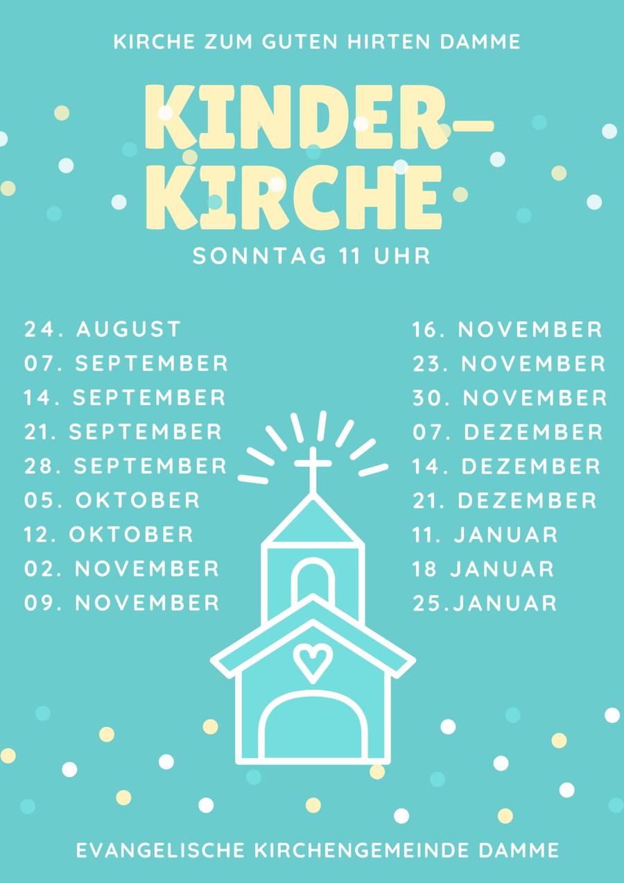 Kinderkirche