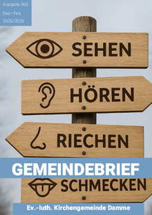 Gemeindebrief 360